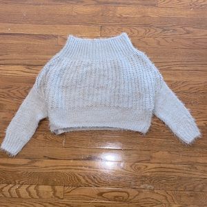 Dreamers Grey Sweater